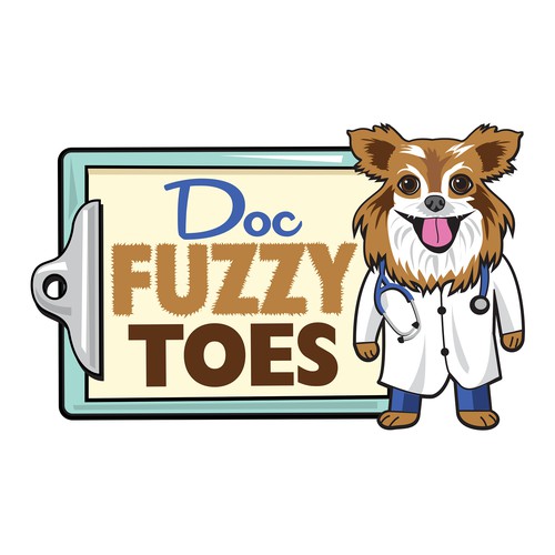 Doc Fuzzy Toes