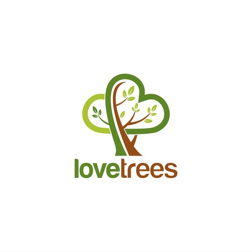 love trees