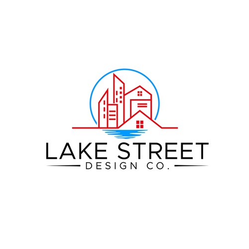 Real estate logo