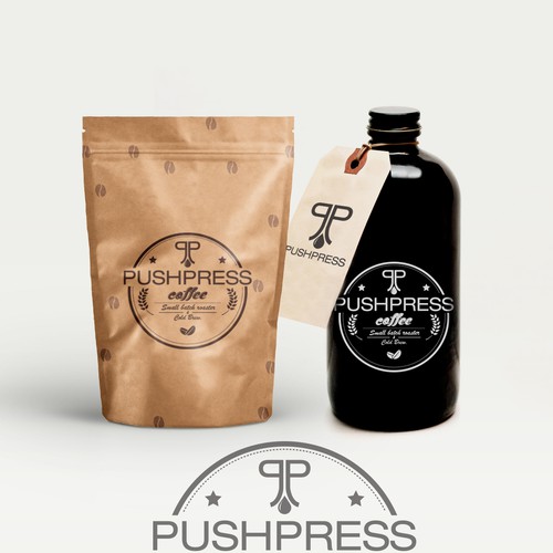 Push Press Coffee
