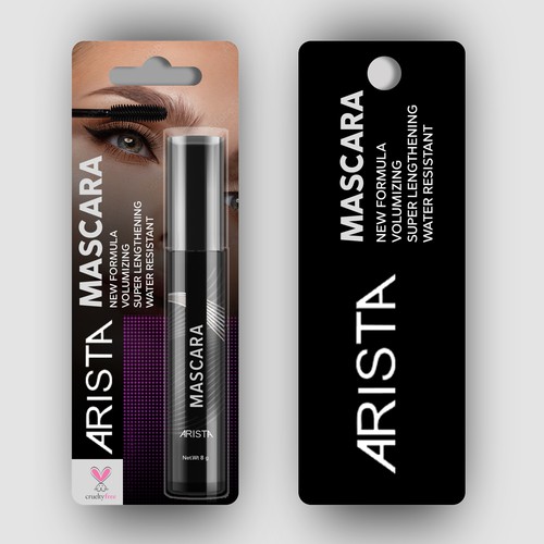 Mascara Blister Pack