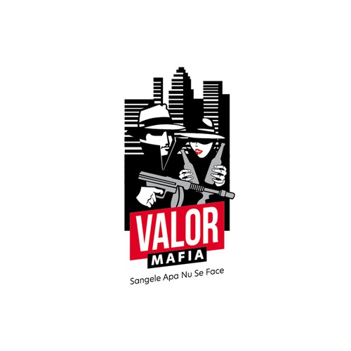 Mafia design for competitive online gamers