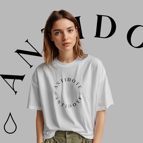 aesthetic t-shirt design