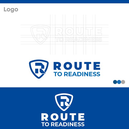 Logo design for Route to Readiness