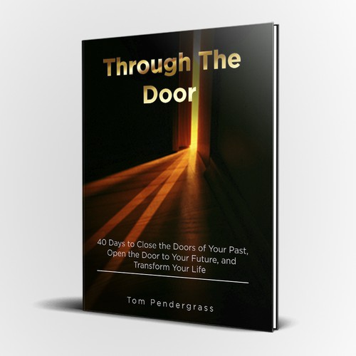 Book cover *Through the Door*