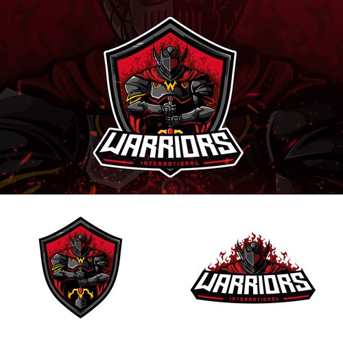 Logo Warrior International