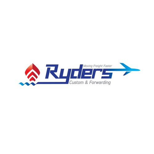 Professional Brand Update for a leading freight / customs business :) !