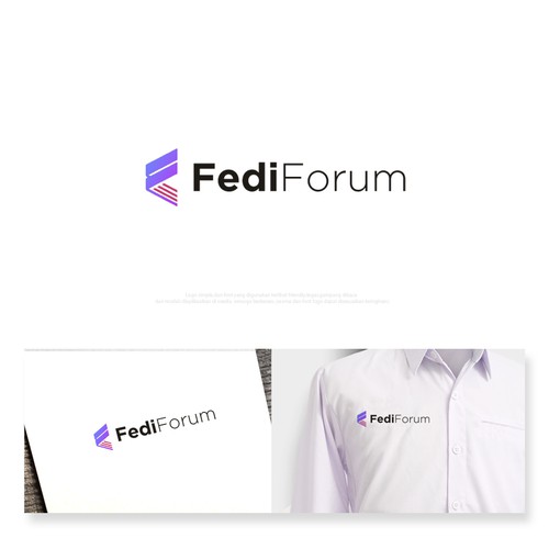 Logo Concept FediForum