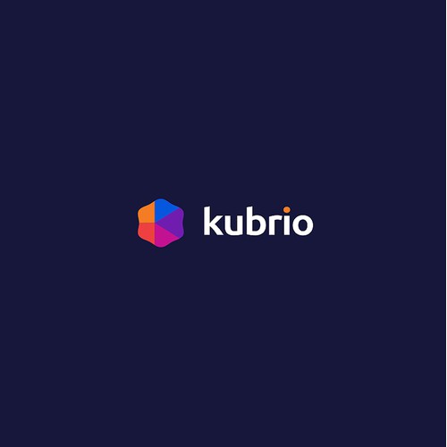 Logo design for kubrio