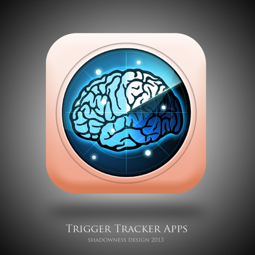 The Trigger Tracker needs a new icon or button design