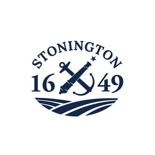 Logo for the Town of Stonington