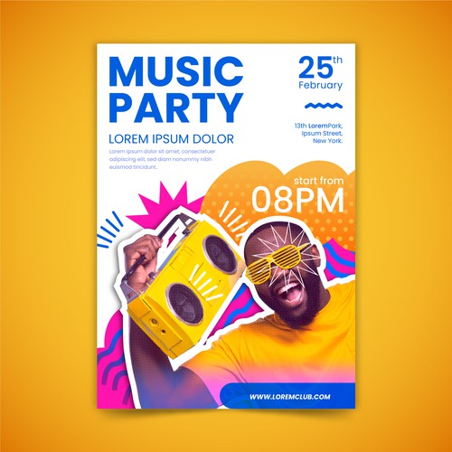 Party Invitation