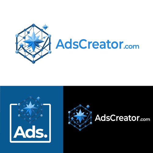 AdsCreator || Logo Design