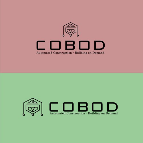 Logo design concept for CoBoD