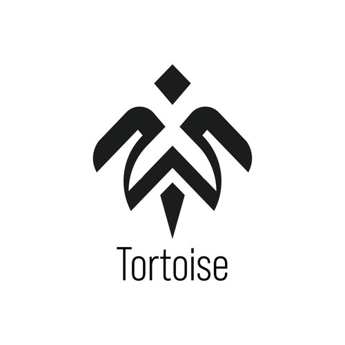 Tortoise logo design