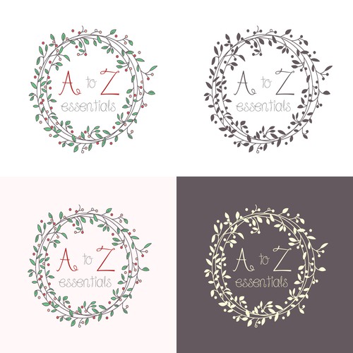 A to Z essentials LOGO