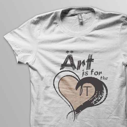 Create a winning t-shirt design