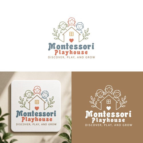Montessori Playhouse.