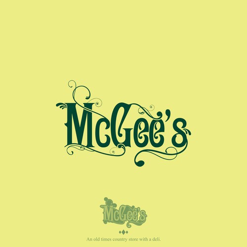 Logo For Deli Store