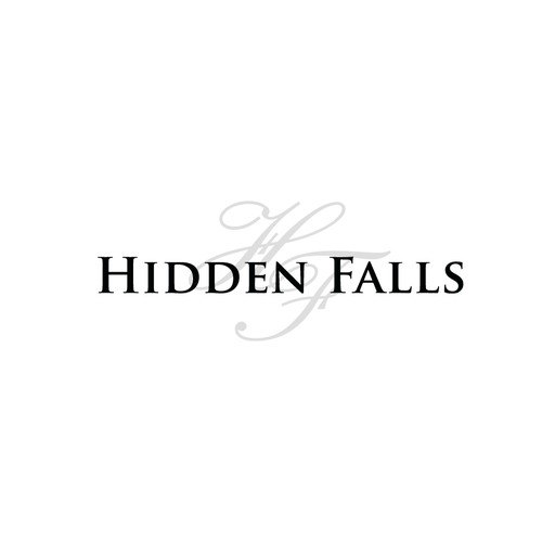 Hidden Falls Logo