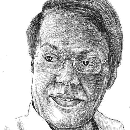 portrait drawing