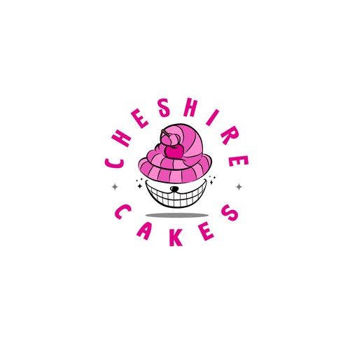 Logo Design - Cheshire Cakes!