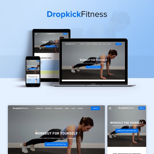 Dropkick Fitness