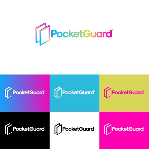 PocketGuard Logo & Idenity