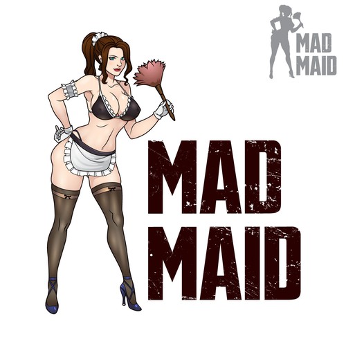 Mad Maid