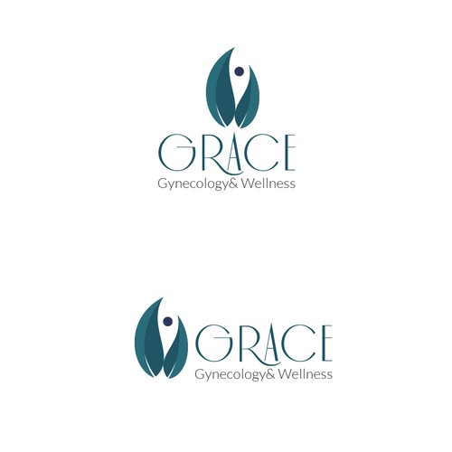 Logo for gynecology and wellness