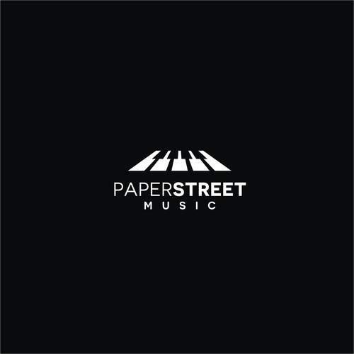 Paper Street Music logo