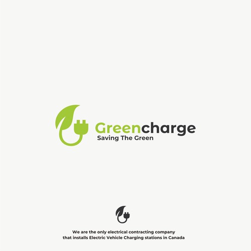 Greencharge Logo Concept