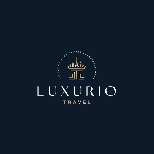 Luxury Travel Logo