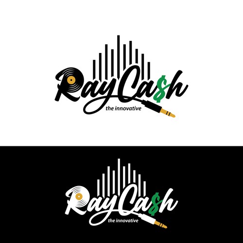 Ray Cash Logo