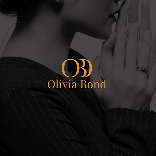 Olivia Bond — Jewelry Brand Monogram & Identity