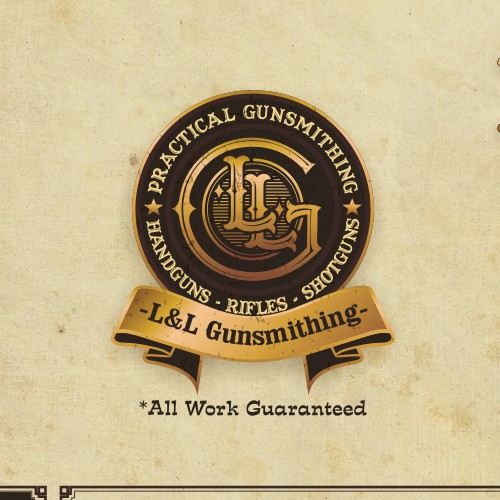 Gunsmith needs New Logo & Business Card Design