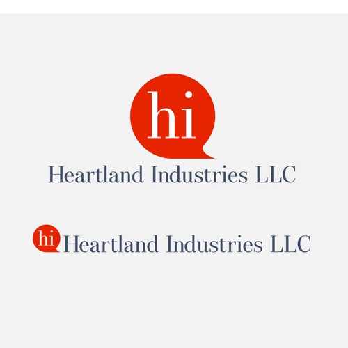heartland industries logo contest entry