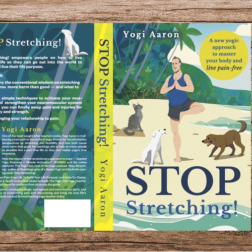 Stop Stretching!