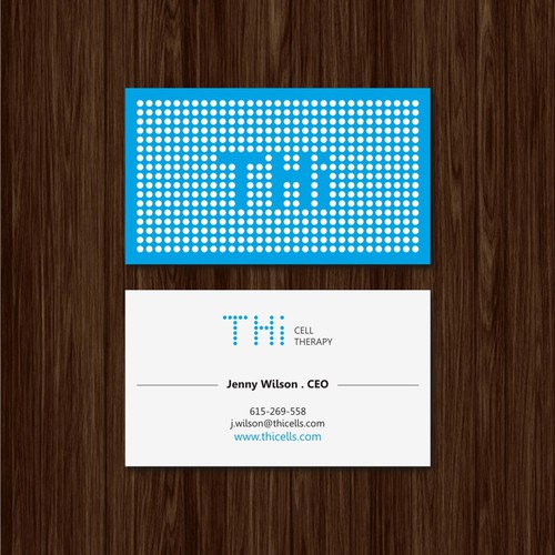 New stationery wanted for THi