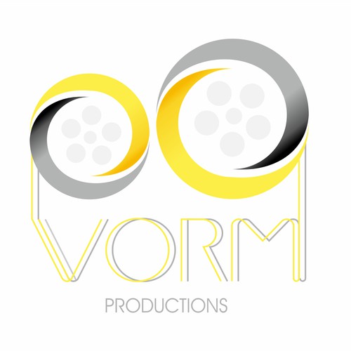 Logo for film company