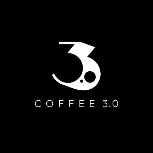 Logo concept for coffee shop 3.0
