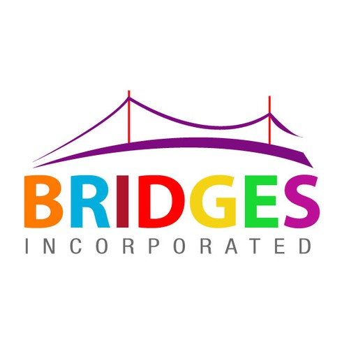 Bridges Inc Logo Design Challenge - Autism without the "Puzzle Pieces"