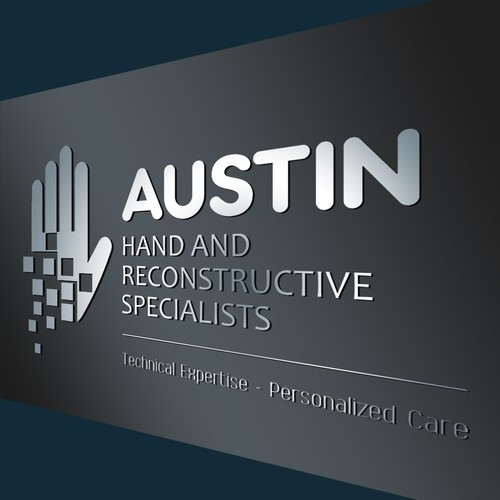 Logo Design for Austin 