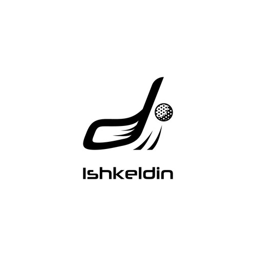 Ishkeldin sports logo
