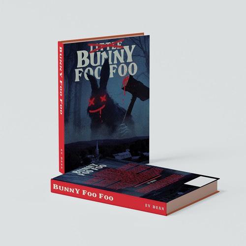 Book cover concept