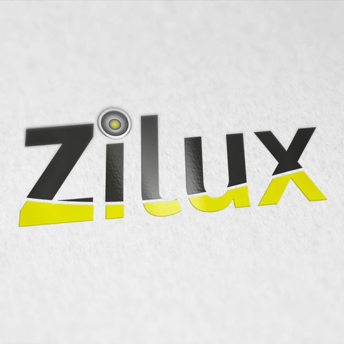 Bold logo concept for Zilux