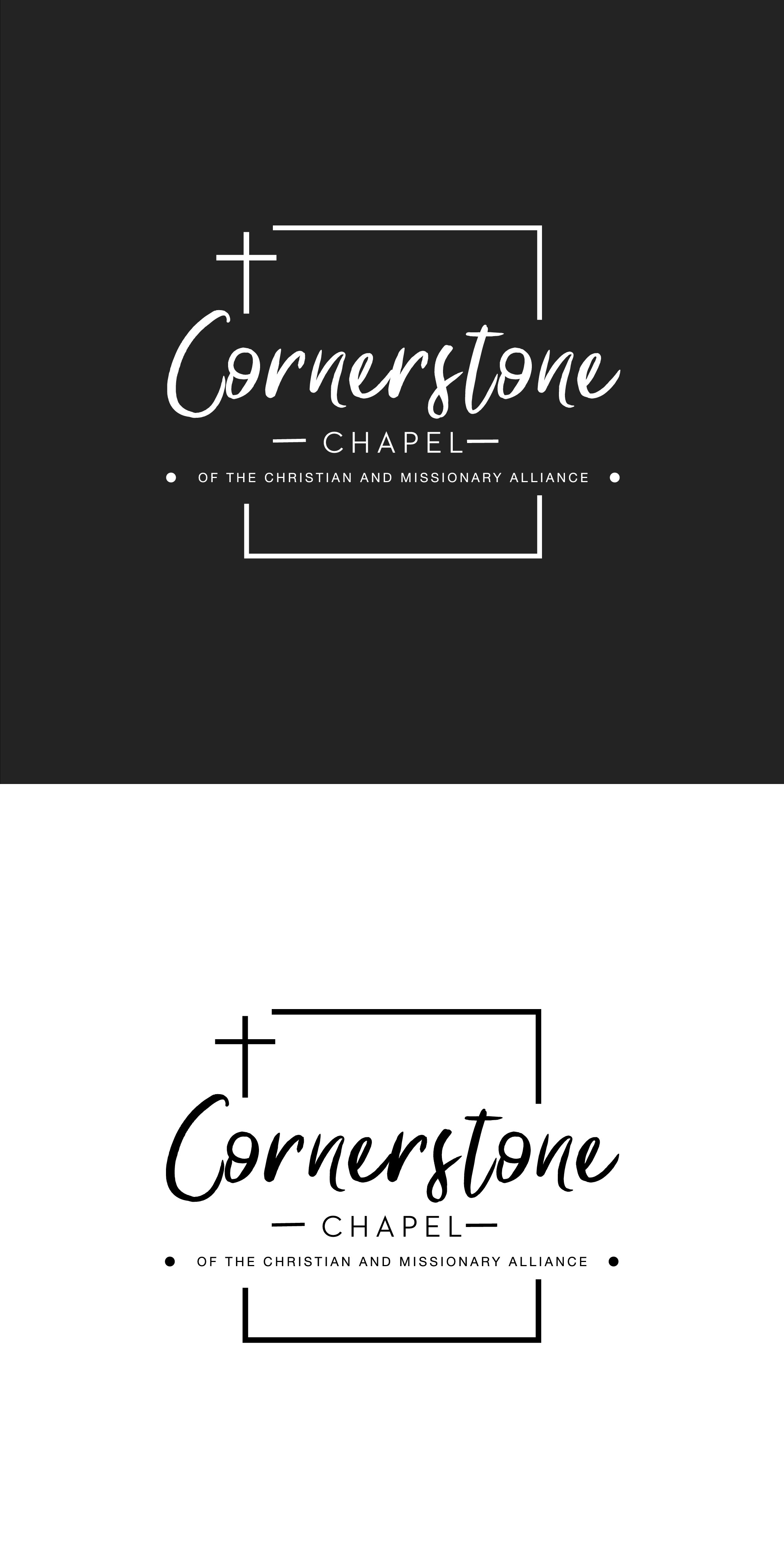 Re-create a modern chic logo for a church with 25yrs of history.