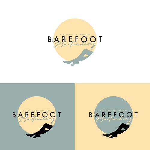 Logo BAREFOOT 