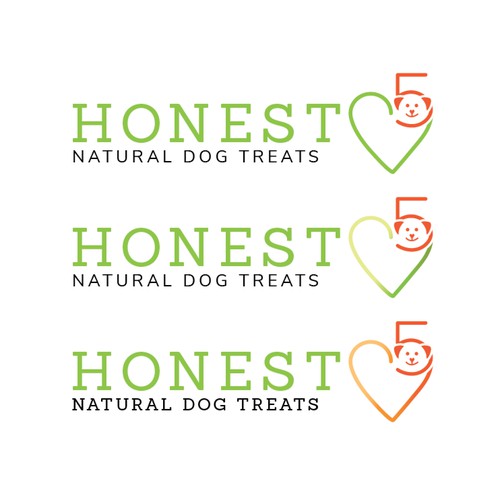 Natural Dog Treat Logo