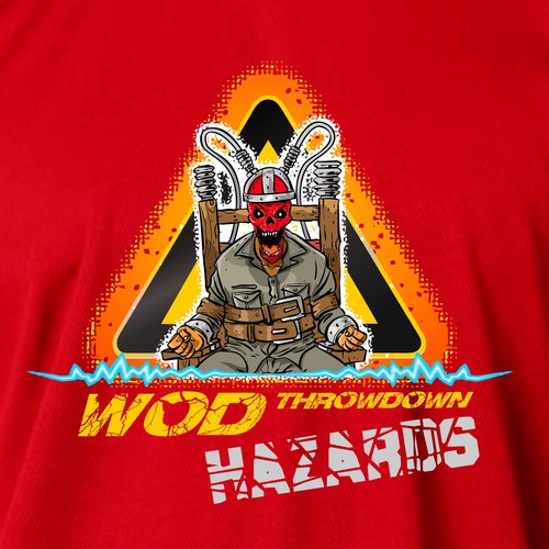 wod throwdown hazards